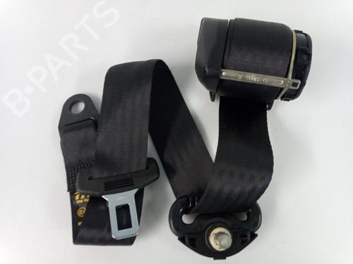 Used Rear left seatbelt FIAT SEICENTO / 600 (187_) 1.1 (187AXB, 187AXB1A, 187AXC1A02) (54 hp) 22451031
