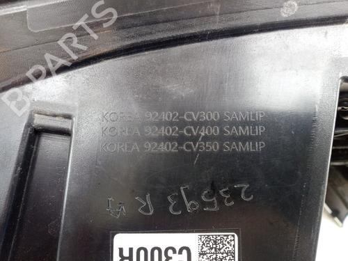 Right taillight KIA EV6 (CV) 58 | BP31147427C35