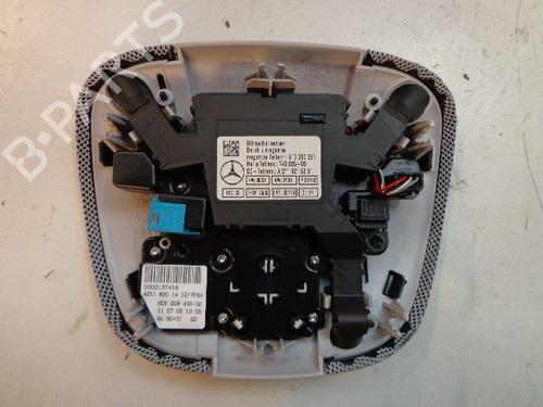 Switch MERCEDES-BENZ E-CLASS (W211) E 500 (211.070) | BP22469137I30