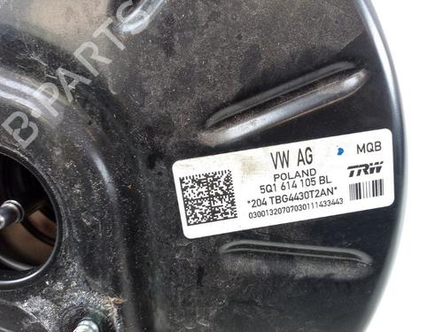 Servo brake VW GOLF VII (5G1, BQ1, BE1, BE2) 1.4 TSI | BP29490263M42 