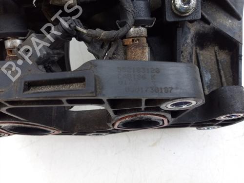Intake manifold FIAT PANDA (169_) 1.2 (169AXF2A, 169AXF1A) | BP34736974M70 - Image 5