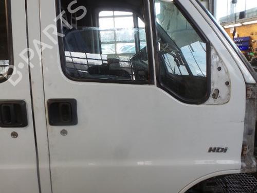 Used Right front door PEUGEOT BOXER Van (244) 2.0 HDi (84 hp) 22487433