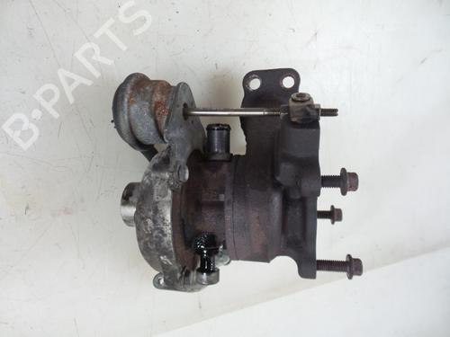 Turbocharger/Supercharger FORD FIESTA VI (CB1, CCN) 1.4 TDCi | BP22490750M71