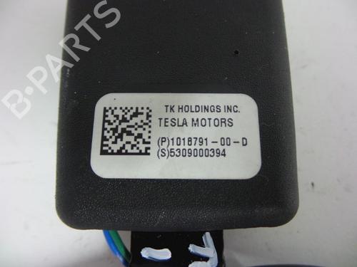 Seat buckle TESLA MODEL S (5YJS) P85 | BP30820234I32 - Image 2