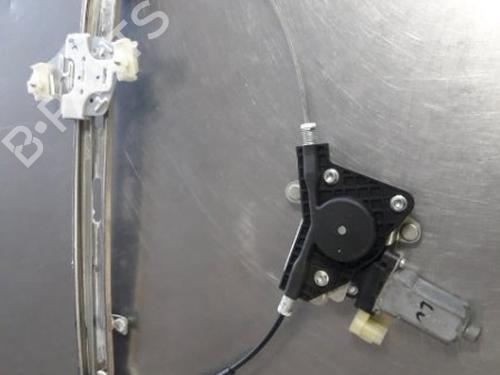 Front left window mechanism HYUNDAI i10 I (PA) 1.2 | BP22462529C22 