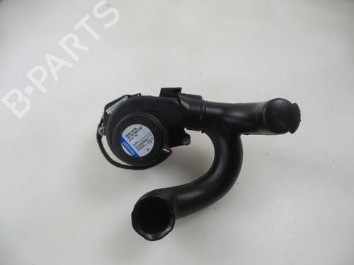 Used Heater blower motor MERCEDES-BENZ M-CLASS (W166) ML 350 BlueTEC 4-matic (166.024, 166.023) (258 hp) 22483084