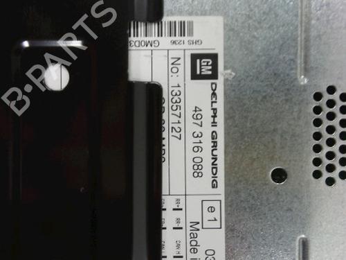 Bilradio OPEL CORSA D (S07) 1.3 CDTI (L08, L68) | BP22487710E6 