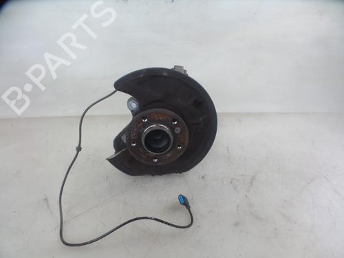 Used Right rear steering knuckle MERCEDES-BENZ A-CLASS (W176) A 180 (176.042) (122 hp) 22491927