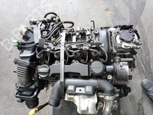 Engine FORD FOCUS II Turnier (DA_, FFS, DS) 1.6 TDCi | BP22464190M1 