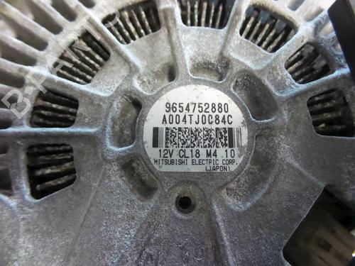 Generator CITROËN C5 II (RC_) 2.0 HDi (RCRHRH) | BP22479085M7 