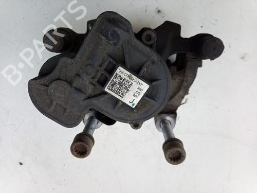 Left rear brake caliper VW PASSAT B8 Variant (3G5, CB5) 2.0 TDI | BP29618981M107