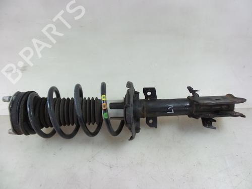 Used Left front shock absorber FORD FIESTA VI (CB1, CCN) 1.0 (65 hp) 22489580