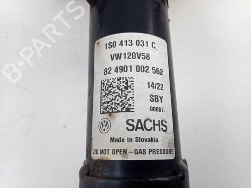 Right front shock absorber VW UP! (121, 122, BL1, BL2, BL3, 123) 1.0 | BP31027348M17
