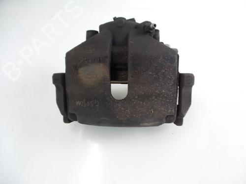 Used Left front brake caliper VW PASSAT B7 Variant (365) 1.6 TDI (105 hp) 22475399