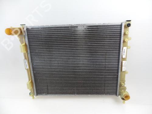 Used Water radiator FIAT PANDA (312_, 319_) 0.9 (312PXH1A) (65 hp) 22474761
