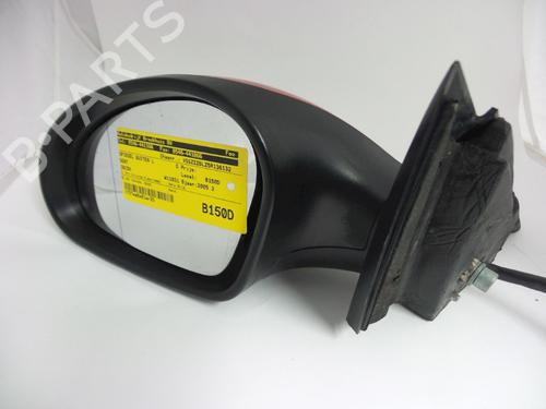 Used Left mirror SEAT IBIZA III (6L1) 1.4 16V (75 hp) 22461406