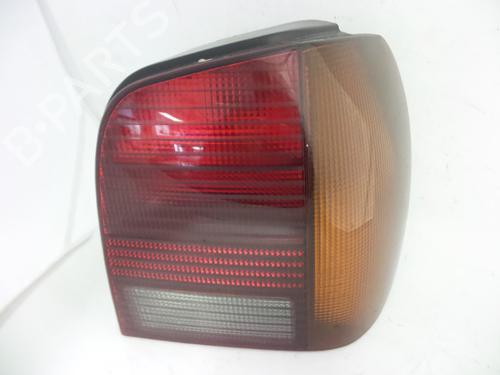 Used Right taillight VW POLO III (6N1) 60 1.4 (60 hp) 22459461