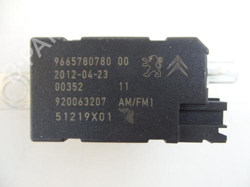 Used Electronic module PEUGEOT 508 I (8D_) 2.0 HDi Hybrid4 AWC (200 hp) 22511586