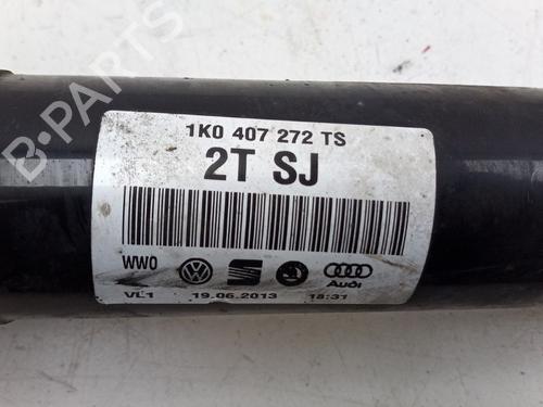 Right front driveshaft VW JETTA IV (162, 163, AV3, AV2) 1.4 TSI Hybrid | BP24230788M39 