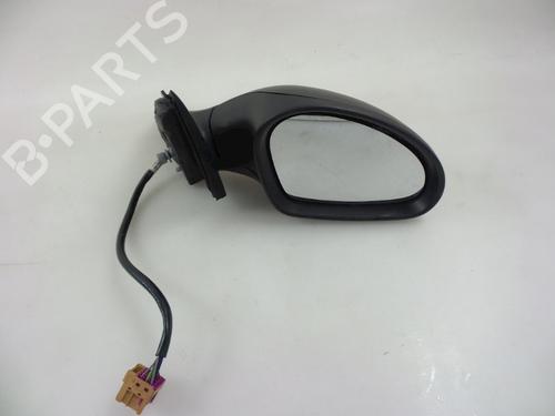 Used Right mirror SEAT CORDOBA (6L2) 1.4 16V (86 hp) 22481685