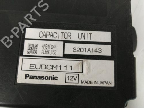 Comfort control module MITSUBISHI COLT VI (Z3_A, Z2_A) 1.3 (Z21A) | BP22464016M56 