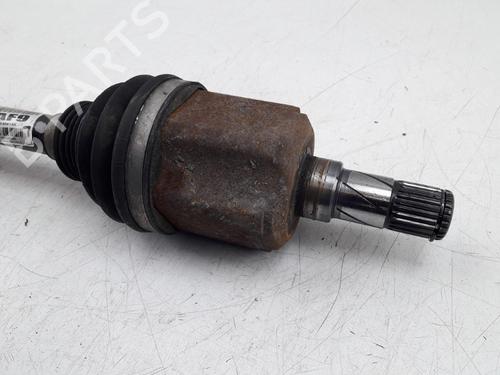 Left front driveshaft OPEL ASTRA J GTC 1.4 Turbo (08) | BP22507999M38 