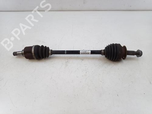 Used Left front driveshaft VW UP! (121, 122, BL1, BL2, BL3, 123) 1.0 (60 hp) 26032228
