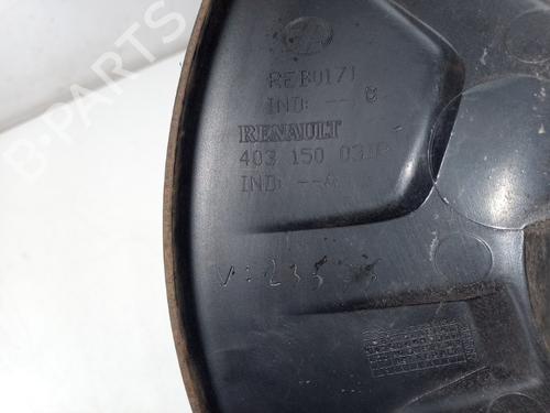 Hulkapsel RENAULT MASTER III Van (FV) 2.3 dCi 130 FWD (FV0M, FV0Y, FV0J, FV02, FV03) | BP38336255C160 - Image 3