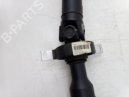 Driveshaft BMW 1 (F20) 116 d | BP22495203M37 