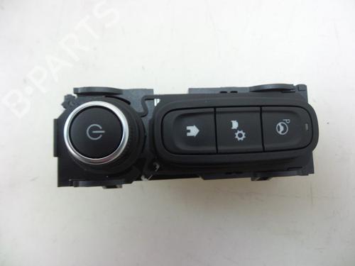 Elektronisk modul RENAULT CLIO IV (BH_) 1.2 TCe 120 (BHAU) (118 hp) 22488394