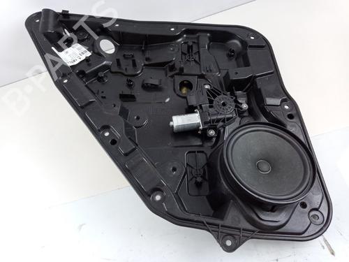 Used Rear left window mechanism MERCEDES-BENZ A-CLASS (W176) A 180 CDI / d (176.012) (109 hp) 22509476