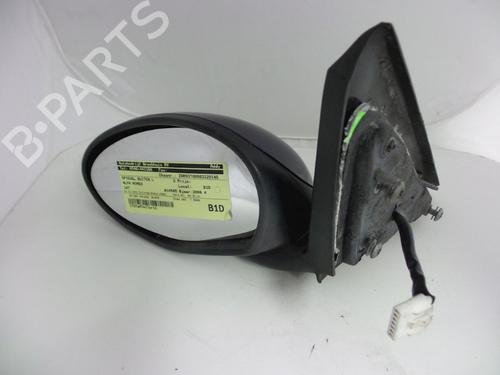 Used Left mirror ALFA ROMEO 147 (937_) 1.9 JTDM 8V (937.AXD1A, 937.AXU1A, 937.BXU1A) (120 hp) 22470260