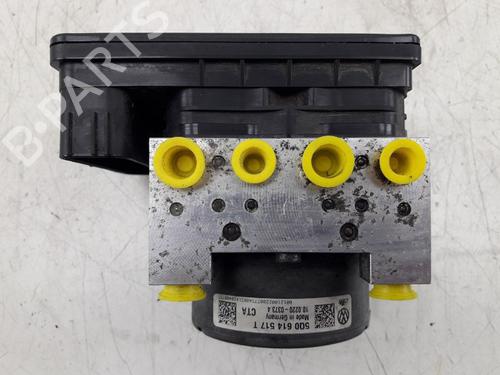 Used ABS pump VW GOLF VII Variant (BA5, BV5) 1.2 TSI (105 hp) 22501738