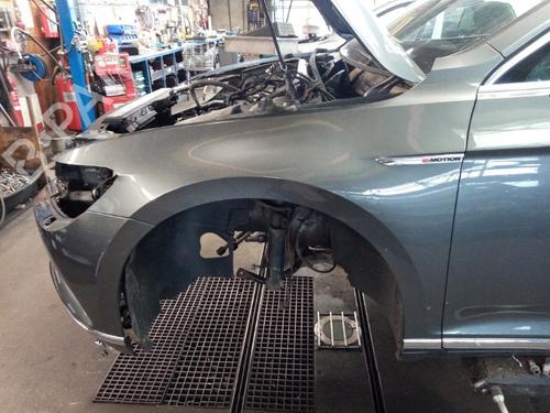 Forkjerm venstre VW PASSAT B8 Variant (3G5, CB5) 2.0 TDI (150 hp) 29618963