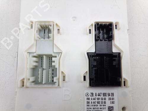 Control unit MERCEDES-BENZ VITO Van (W447) 109 CDI (447.601, 447.603, 447.605) | BP32350291M11 - Image 3