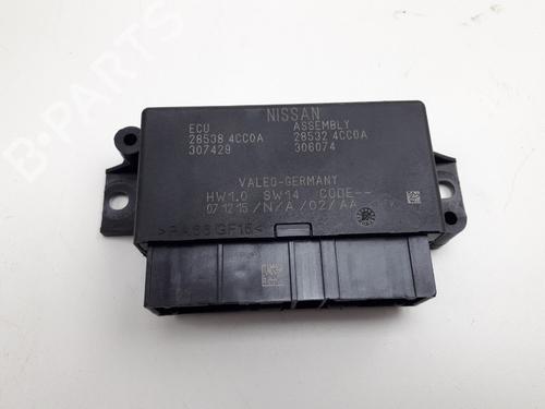 Modulo electronico NISSAN X-TRAIL III (T32_, T32R, T32RR) 1.6 DIG-T (T32) (163 hp) 27370004