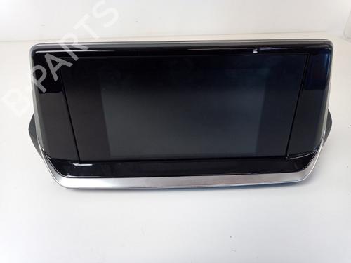 Elektronische module PEUGEOT 208 II (UB_, UP_, UW_, UJ_) e-208 (136 hp) 22509894