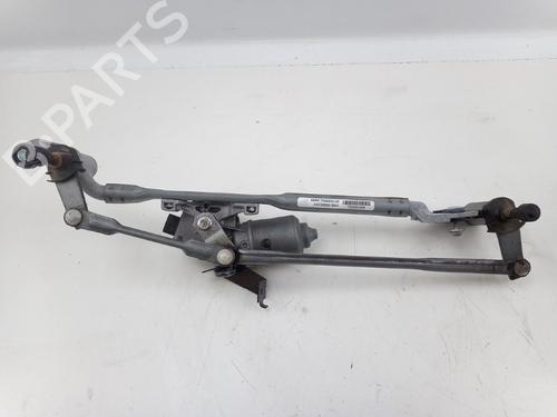 Used Front wipers mechanism BMW X5 (F15, F85) xDrive 40e (313 hp) 22496897