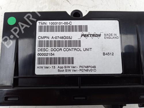 Elektronisk modul TESLA MODEL S (5YJS) P85 | BP22495509M83