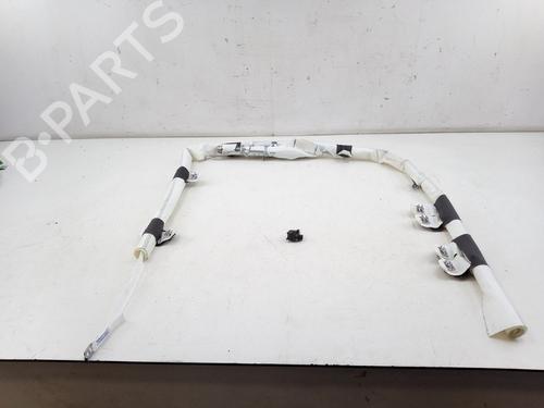 Used Left curtain airbag Left curtain airbag DS DS 7 (J4_, JC_) E-TENSE 225 (J4DGZU) (224 hp) 32710893 32710893