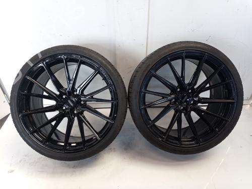 Fælgsæt PORSCHE TAYCAN (Y1A) Turbo (Y1AFC1) | BP39382711C100 - Image 9