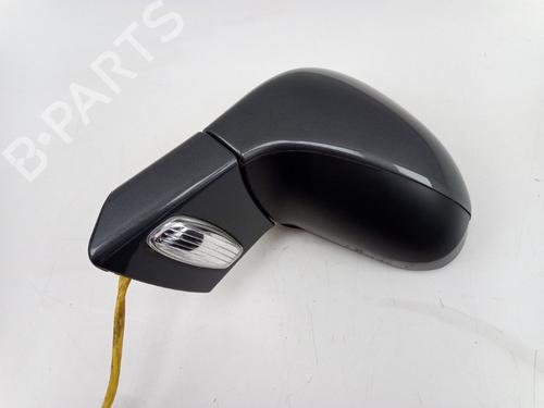 Left mirror PEUGEOT 308 SW I (4E_, 4H_) 1.6 16V | BP22492970C26 