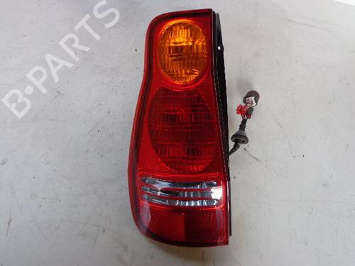 Used Left taillight HYUNDAI MATRIX (FC) 1.6 (103 hp) 22466440