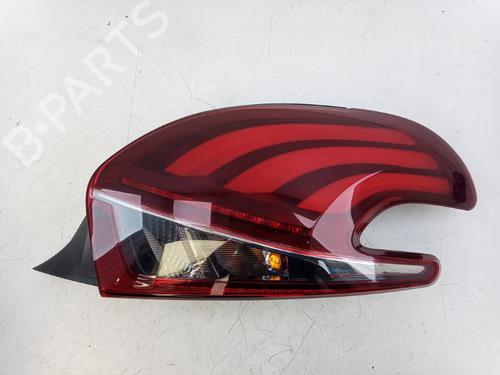 Right taillight PEUGEOT 208 I (CA_, CC_) 1.6 BlueHDi 100 | BP26164288C35 