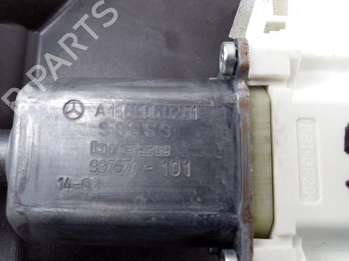 Front left window mechanism MERCEDES-BENZ M-CLASS (W166) ML 250 CDI / BlueTEC 4-matic (166.004, 166.003) | BP22493342C22 