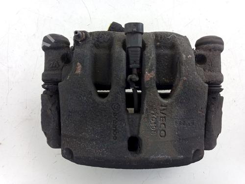 Used Left front brake caliper IVECO DAILY IV Van 40C14 V, 40C14 V/P (140 hp) 22491881
