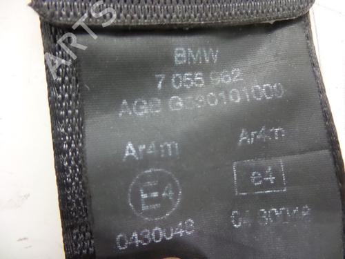 Sikkerhedssele bag venstre MINI MINI (R50, R53) Cooper | BP22486918I29 