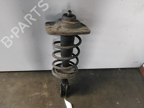 Used Left front shock absorber PEUGEOT EXPERT Van (222) 1.9 D 70 (69 hp) 22451202