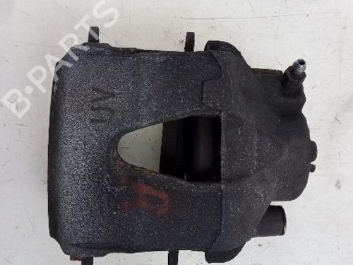Used Right front brake caliper VW UP! (121, 122, BL1, BL2, BL3, 123) 1.0 (60 hp) 22491566