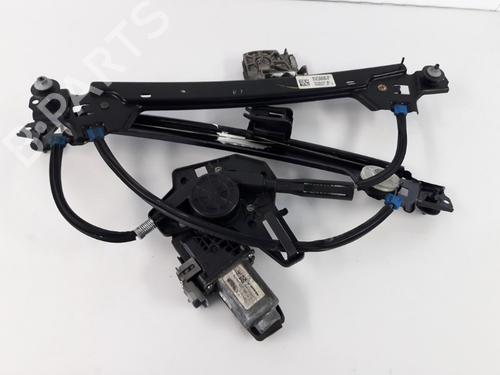 Used Rear left window mechanism Rear left window mechanism 22505604 22505604